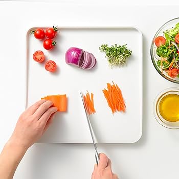 何でも屋 オークス】フチ付きまな板ミニ 【leye（レイエ）】 LES3206